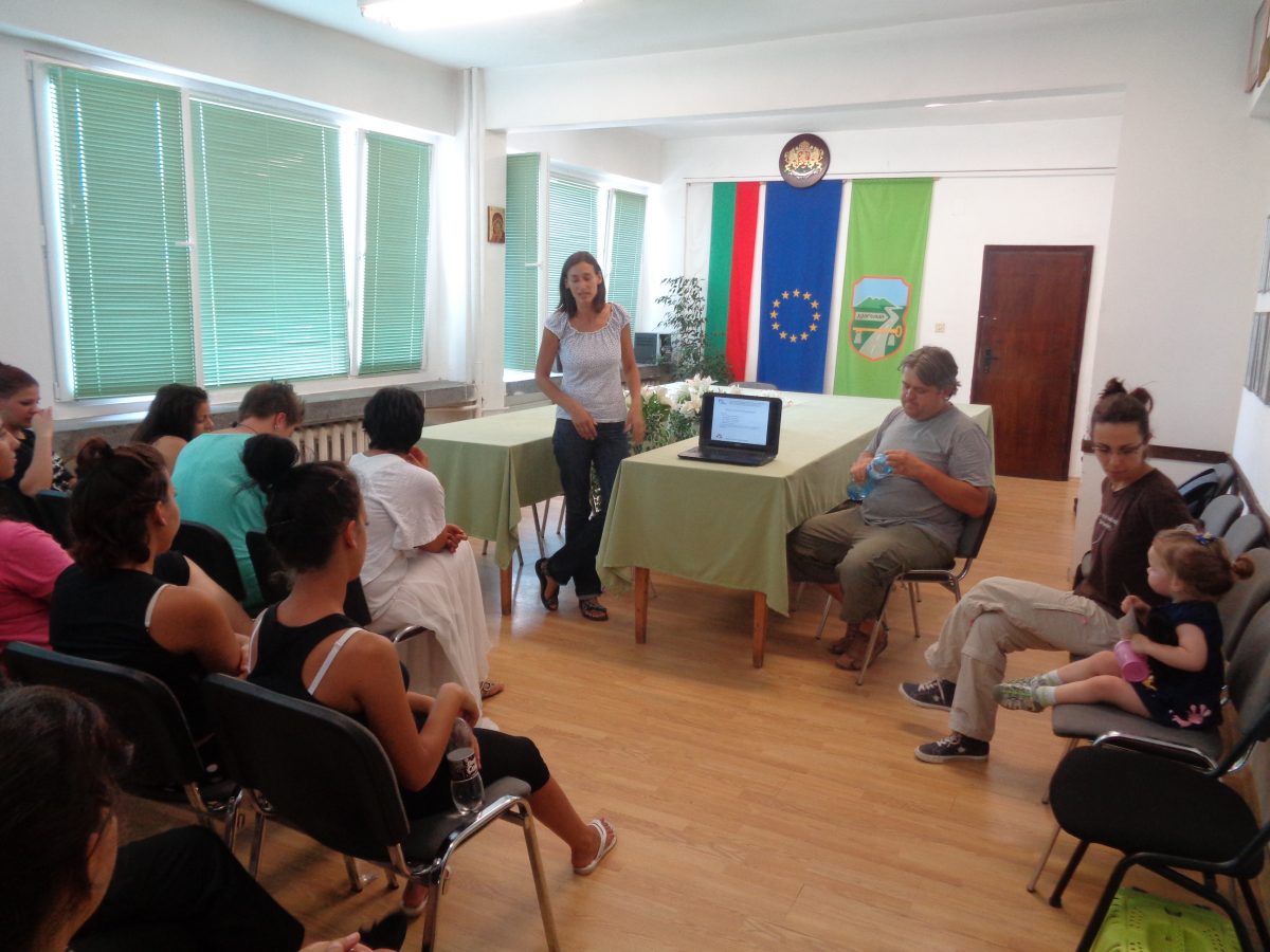 набиране на доброволци по проект "Костенурки, птици и растения в Западна България"