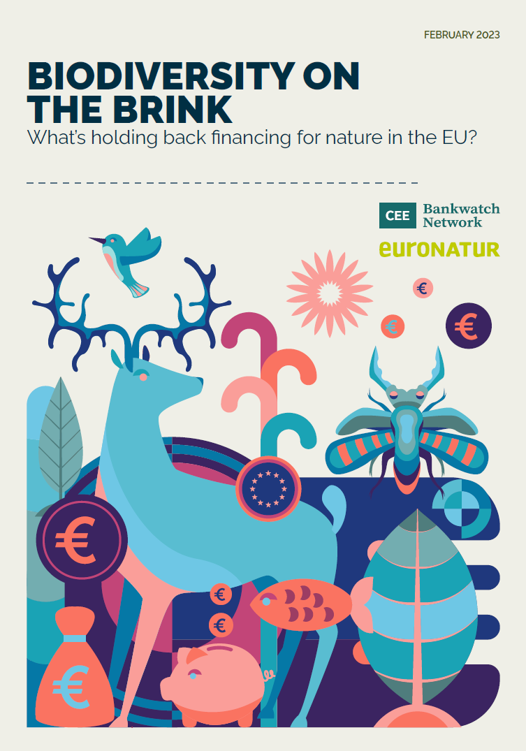 Биоразнообразие на ръба или какво пречи на финансирането за природа в ЕС?